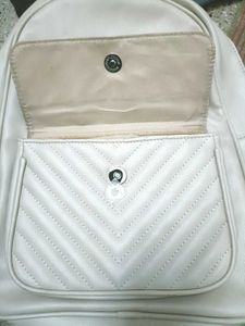 Max Off white Women&#39;s Backpack
