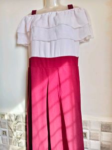 🎁Buy 1, Get 1 Free🎁,Size M/ L Two-Piece Jumpsuit