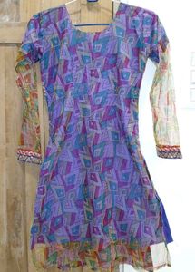 Ethnic Kurti