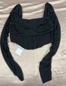 Savana MESH CORSET TOP