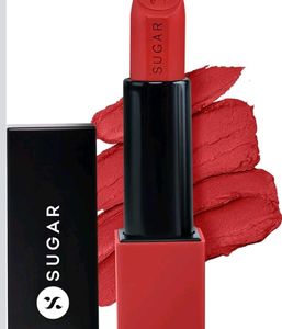 SUGAR Cosmetics Glide Peptide Serum Lipstick with