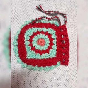 Crochet Pouch (customized orders also available)