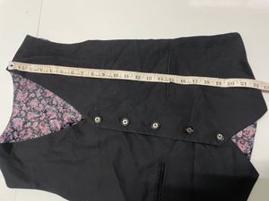 Elegant Black Blazer