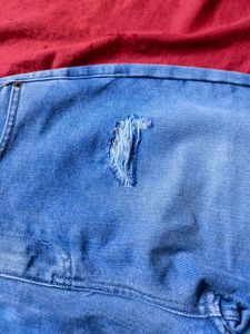 Trendy blue Denim Jeans