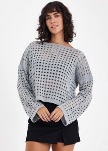 Rhapsody Sweater Womens Large L Pintresty 🌸Light
