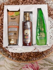 WOW Skin Science- Refresh & Protect kit