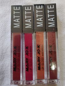 Matt Lipstick