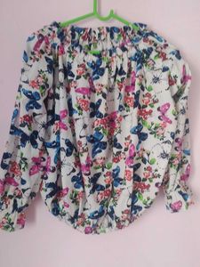 Butterfly Top