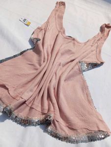 Shimmery Top