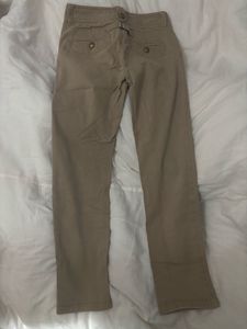 Casual Khaki Pants