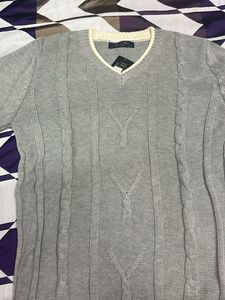 Yuan Wei Boy Knit Sweater