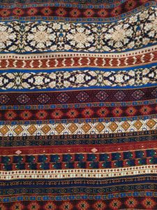 Boho Print Tunic Top - Bohemian Style