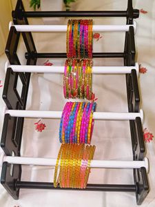 Trending Multi colour bangles