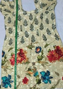 Ptyala Suit Silk