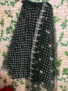 Ethnic Lehenga Dupatta