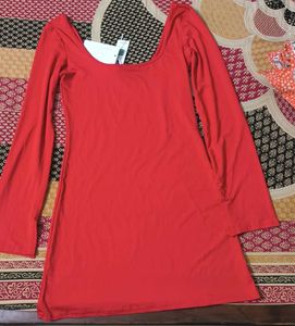 (PRICE DROP) Newme Red Dress🎀🥺