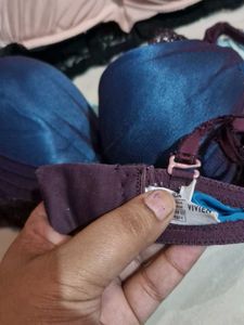 4 Padded Bra Combo