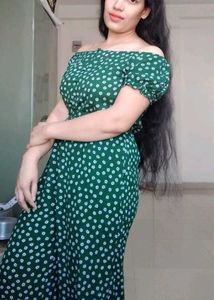 Green Jumpsuit