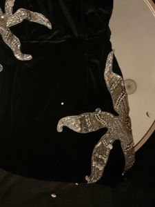 Starfish Sequin Mini Dress🌟