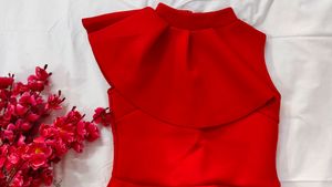 Gorgeous Peplum Dress