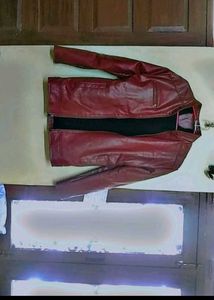 Party Wear Leather Jacket