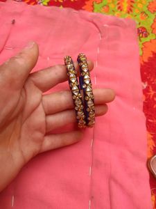 New Silk Thread Bangles