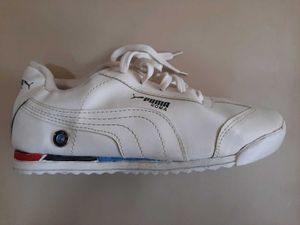 BMW Puma Roma Shoes