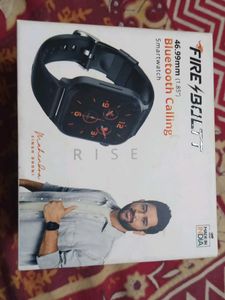 Fire-Boltt Rise Bluetooth Calling Smartwatch