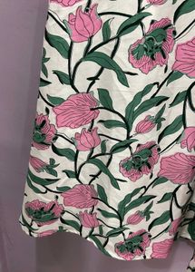 Cotton Kurta Set For Women