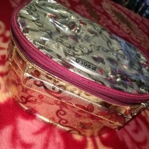 New Makeup Box