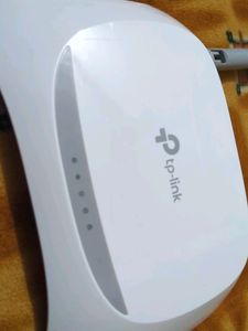 Tplink Router Double Antenna