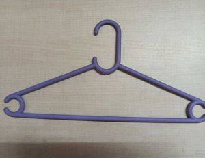 PLASTIC HANGERS