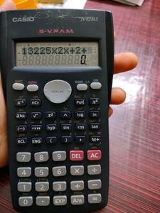 Casio Scientific Calculator