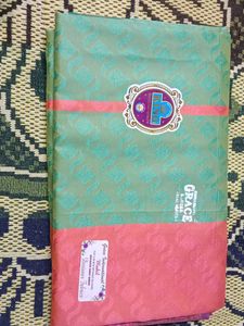 New Pattu Saree