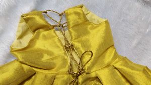 Cute Gold Dress