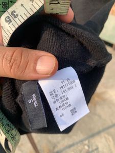 Keep It Real Black Hoodie