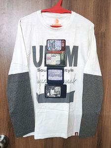 Umm Branded Mens T Shirt