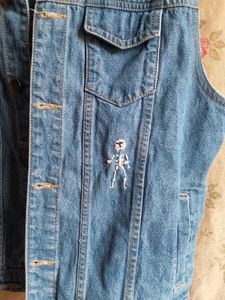 Denim jacket 💙