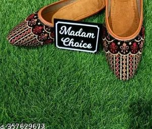 Ethnic Women Jutti