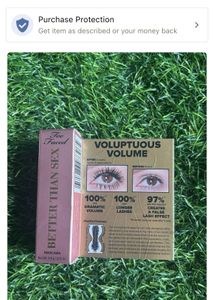 Mascara Combo
