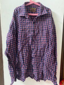 Network 100%LINEN Shirt