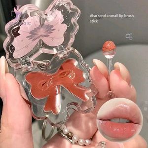 Cappuvini Butterfly Keychain Lip Gloss