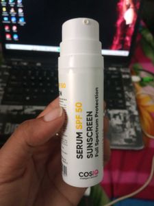 Price Dropped 💞✨New Cos-IQ Sunscreen