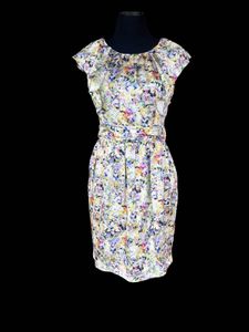 Floral Dress For Summer