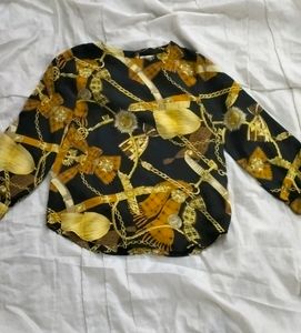 Luxury Pattern Shirt
