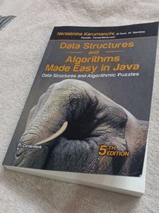 Data Structures &amp; Algorithms in Java