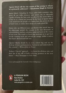 Ignited Minds by APJ Abdul Kalam