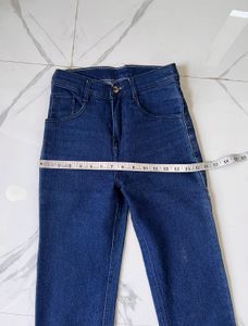 Cute Top and Jeans Set