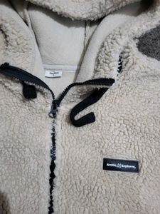 Cozy Fleece Hoodie