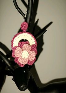 Handmade Crochet Earings